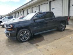 Salvage cars for sale at Louisville, KY auction: 2018 Chevrolet Silverado K1500 LT