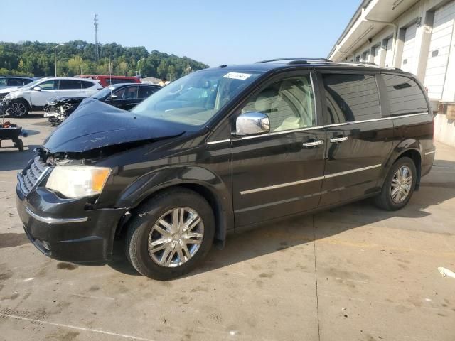 2009 Chrysler Town & Country Limited