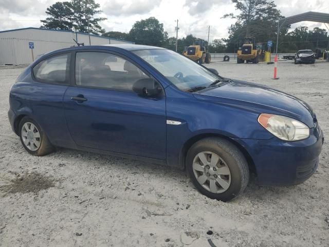 2007 Hyundai Accent GS