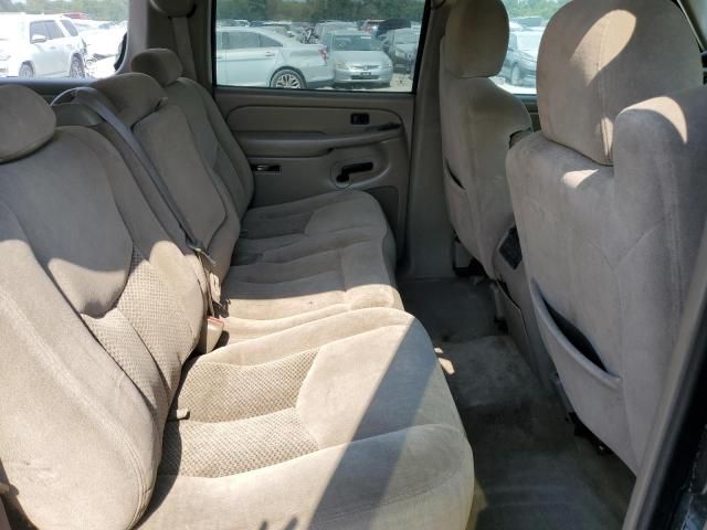 2004 Chevrolet Suburban K1500