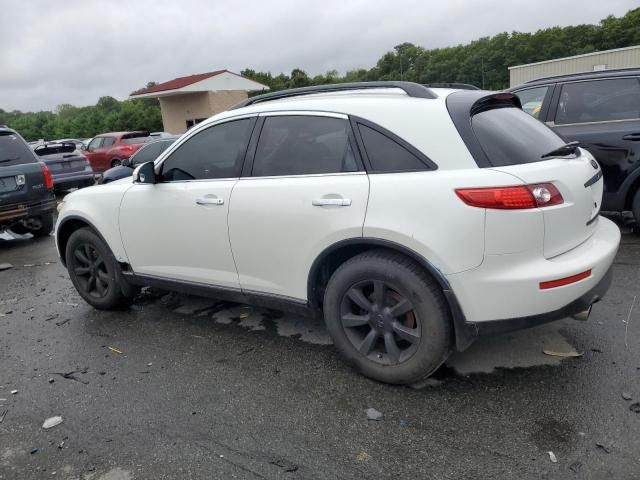 2005 Infiniti FX35