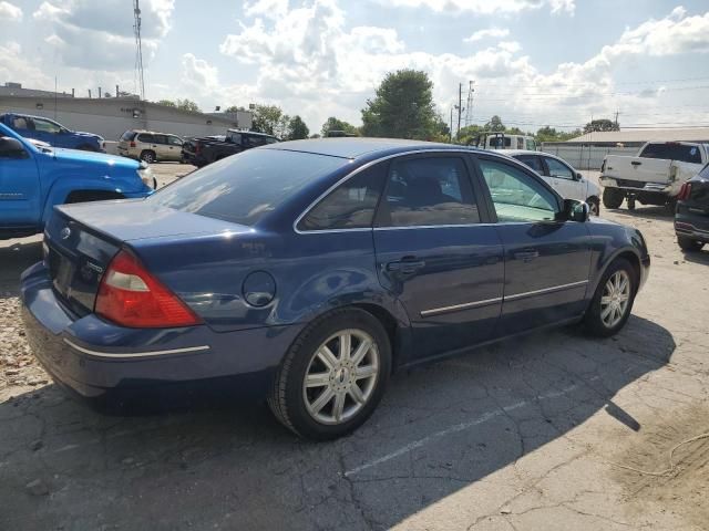 2006 Ford Five Hundred Limited