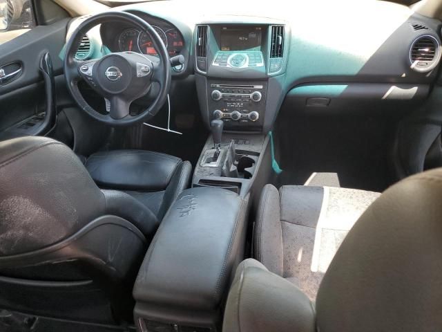 2010 Nissan Maxima S