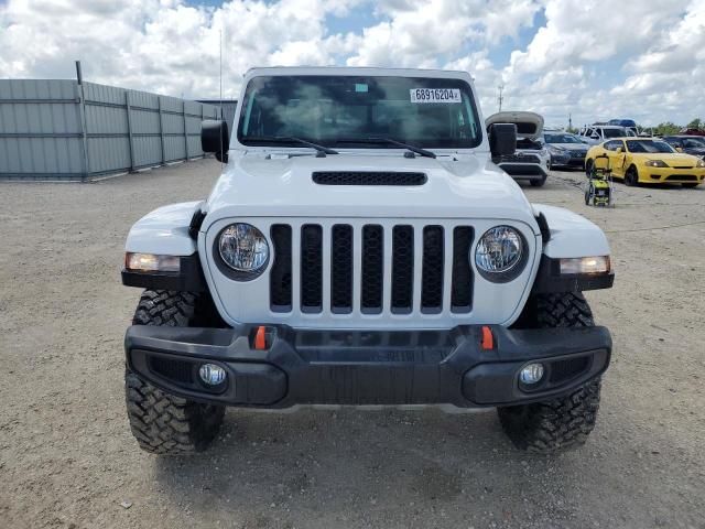 2023 Jeep Gladiator Mojave