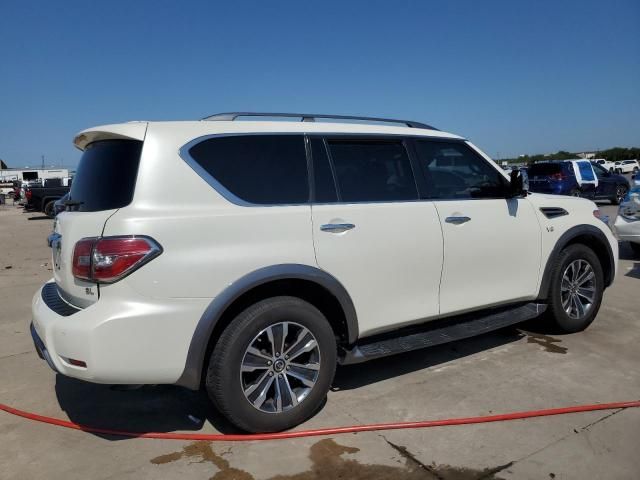 2019 Nissan Armada SV