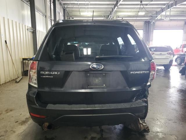 2012 Subaru Forester 2.5X Premium