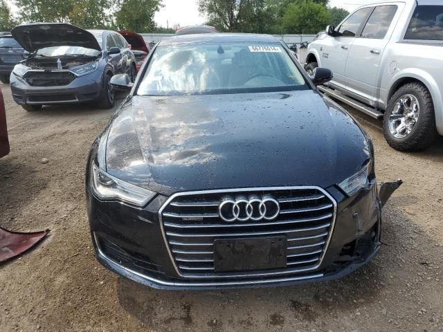 2016 Audi A6 Premium