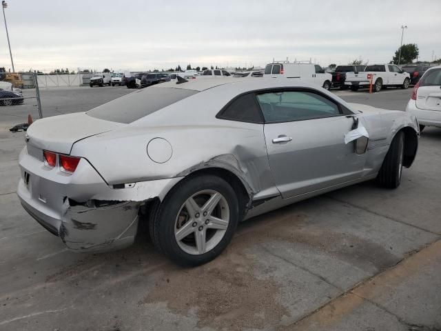 2011 Chevrolet Camaro LT