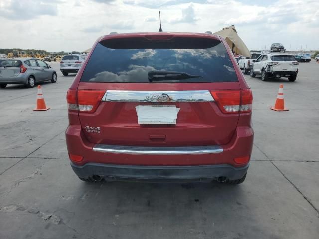 2011 Jeep Grand Cherokee Limited