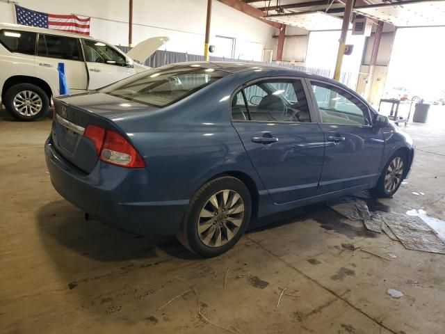 2011 Honda Civic EXL