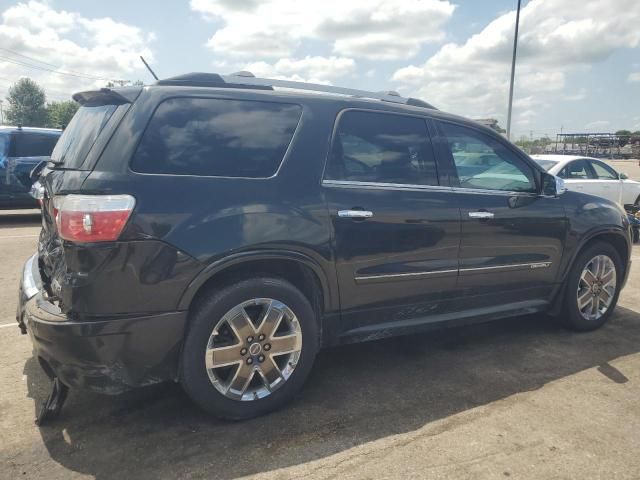 2012 GMC Acadia Denali