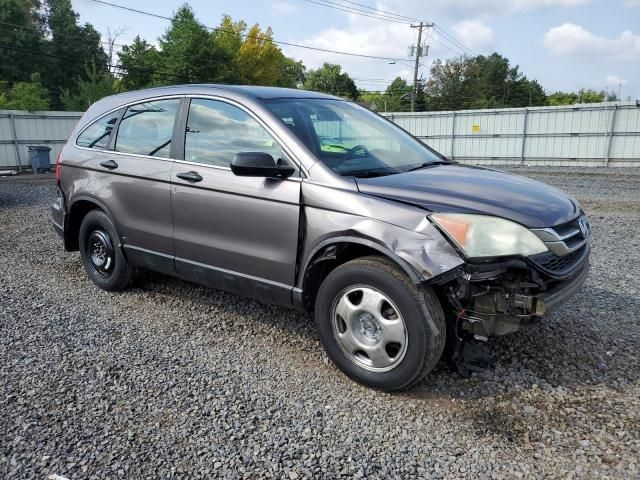 2010 Honda CR-V LX