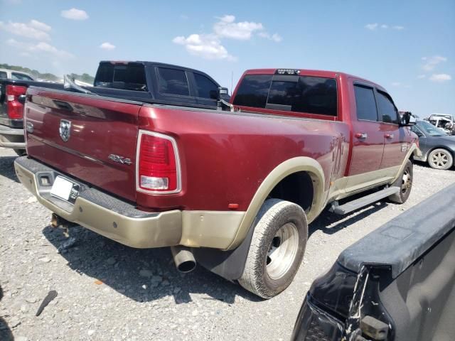 2015 Dodge RAM 3500 Longhorn