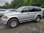 2003 Mitsubishi Montero Sport XLS