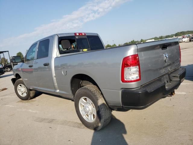 2021 Dodge RAM 2500 Tradesman