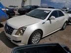 2012 Cadillac CTS