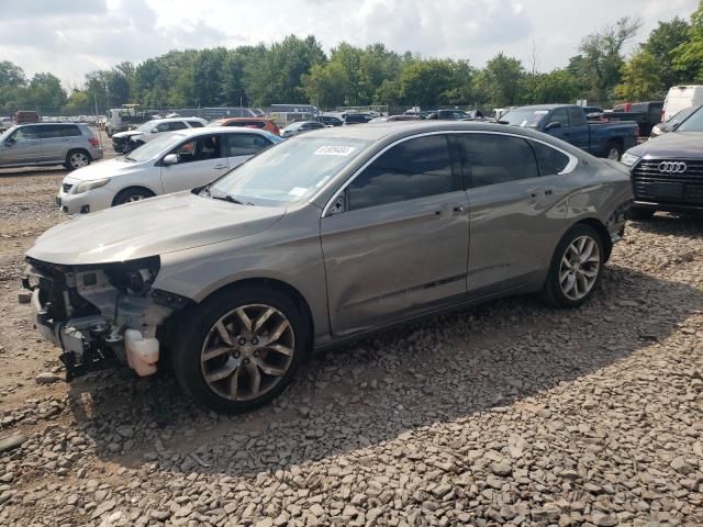 2017 Chevrolet Impala Premier