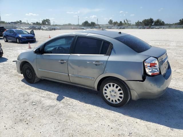 2010 Nissan Sentra 2.0