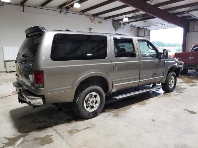 2005 Ford Excursion Limited