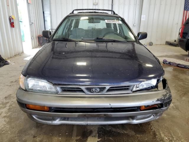 1996 Subaru Impreza Outback