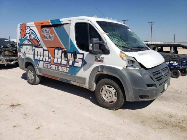 2018 Dodge RAM Promaster 1500 1500 Standard