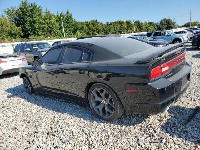 2012 Dodge Charger R/T