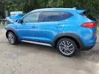 2019 Hyundai Tucson Limited