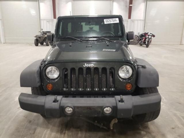 2010 Jeep Wrangler Unlimited Rubicon