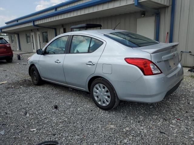 2018 Nissan Versa S