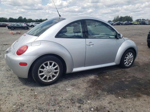 2004 Volkswagen New Beetle GLS