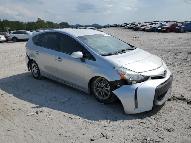 2015 Toyota Prius V