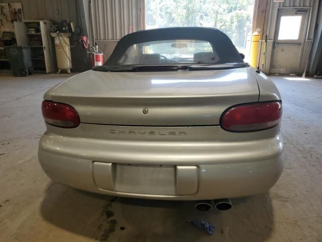 2000 Chrysler Sebring JXI