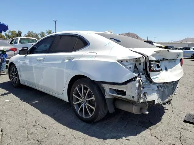 2016 Acura TLX