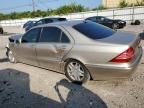 2003 Mercedes-Benz S 430