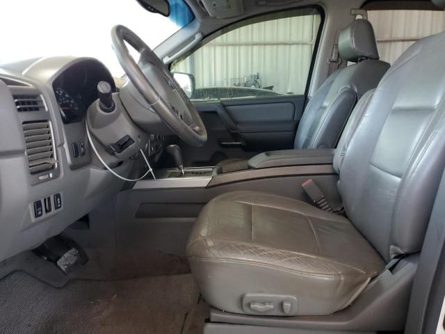 2005 Nissan Armada SE