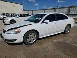 2010 Chevrolet Impala LT en venta en Haslet, TX