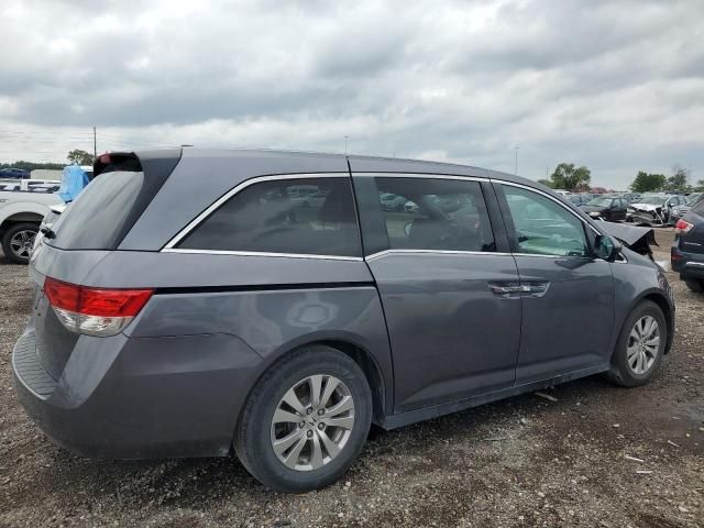 2016 Honda Odyssey EXL