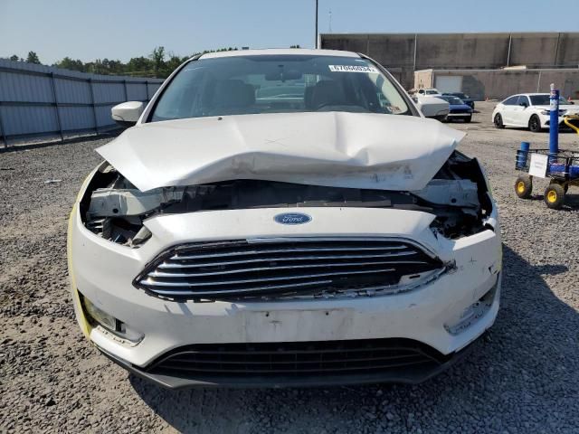 2018 Ford Focus Titanium