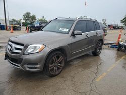 2013 Mercedes-Benz GLK 350 4matic en venta en Pekin, IL