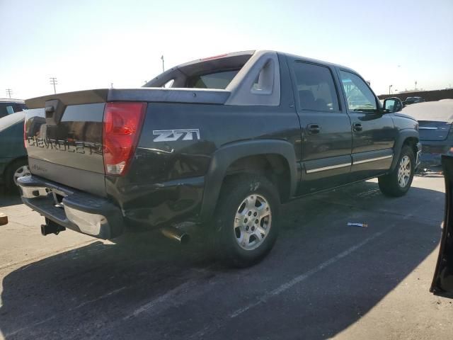 2005 Chevrolet Avalanche K1500