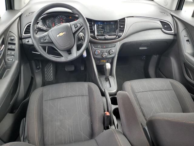 2018 Chevrolet Trax 1LT