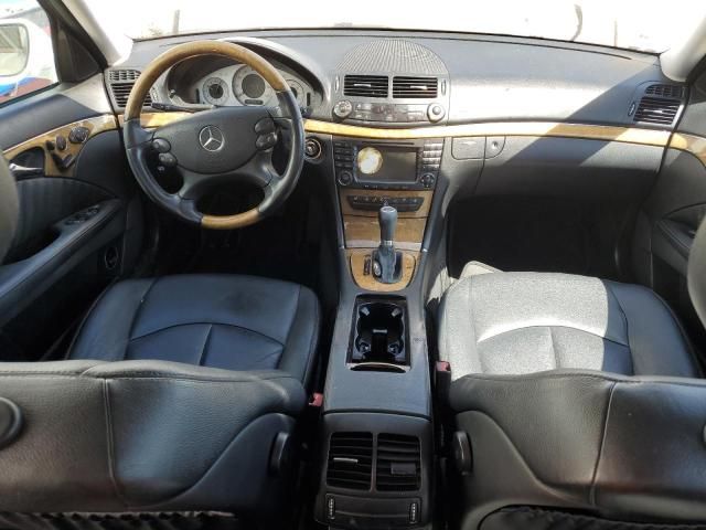 2007 Mercedes-Benz E 350