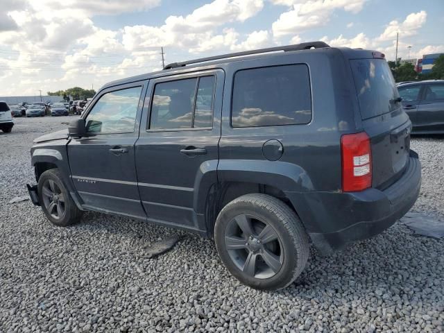 2014 Jeep Patriot Latitude