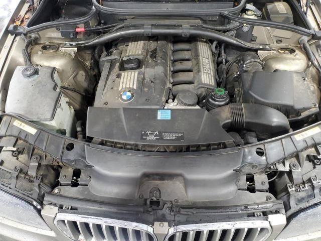 2009 BMW X3 XDRIVE30I