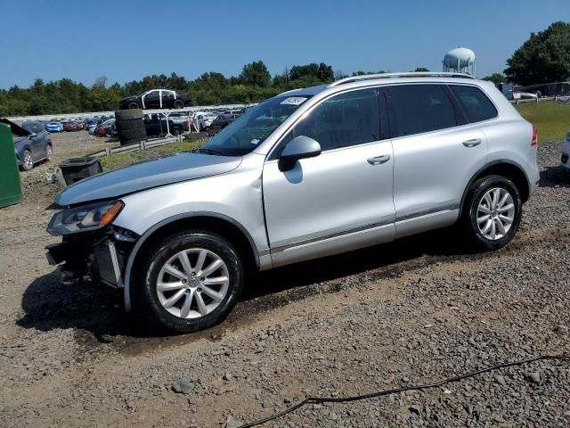 2012 Volkswagen Touareg V6 TDI