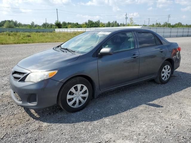 2011 Toyota Corolla Base