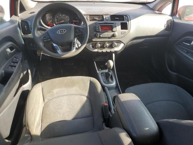 2012 KIA Rio EX