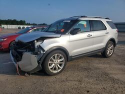 Ford salvage cars for sale: 2014 Ford Explorer XLT