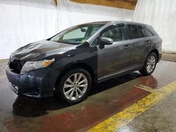 Salvage cars for sale at Marlboro, NY auction: 2015 Toyota Venza LE