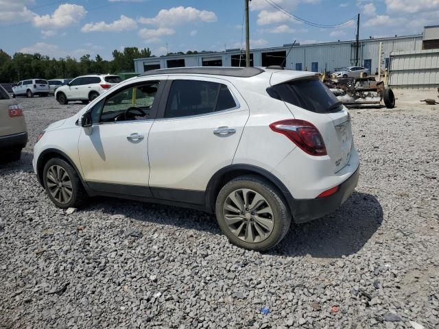 2018 Buick Encore Preferred